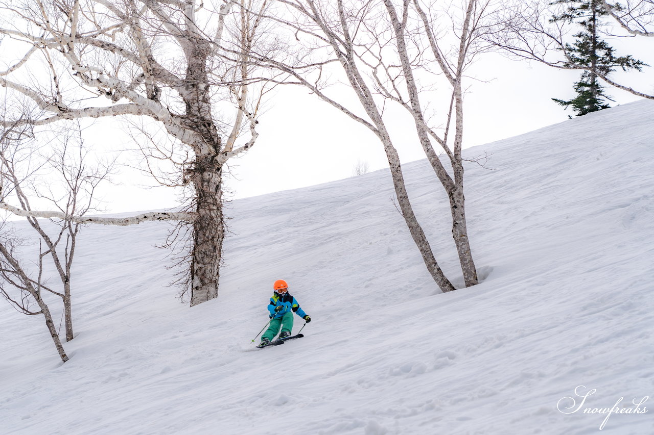 【FREERIDE HAKUBA 2021 FWQ4*】優勝！中川未来さんと一緒に滑ろう☆『CHANMIKI RIDING SESSION』 in キロロスノーワールド